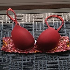 34a NoBo bra